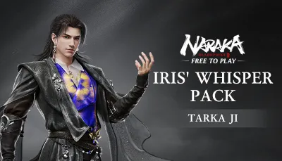 DLC NARAKA: BLADEPOINT - Iris&acute; Whisper Pack МИР АВТО