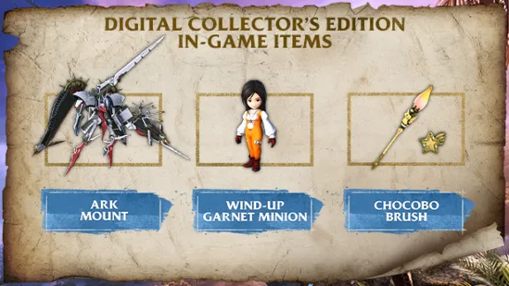 FINAL FANTASY XIV: Dawntrail - Collector&acute;s Edition RU