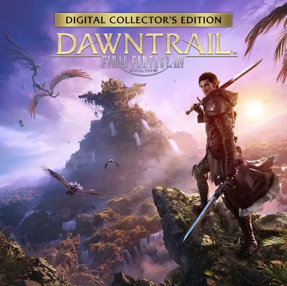FINAL FANTASY XIV: Dawntrail - Collector&acute;s Edition RU