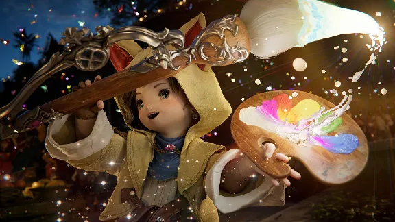 FINAL FANTASY XIV: Dawntrail - Collector&acute;s Edition RU