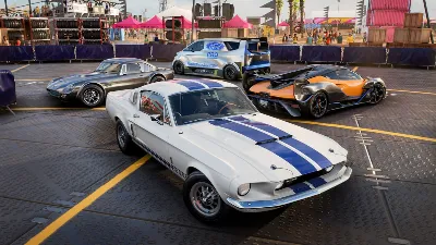 Forza Horizon 5 Premium+Все DLC+FH4+Аккаунт+ОНЛАЙН