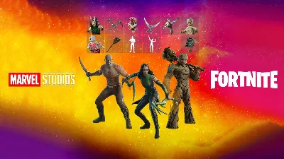 🔥FORTNITE:Guardians of the Galaxy XBOX/PC/PS активация
