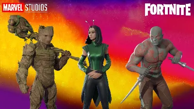 🔥FORTNITE:Guardians of the Galaxy XBOX/PC/PS активация