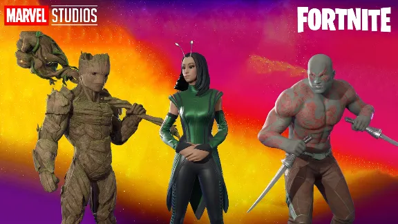 🔥FORTNITE:Guardians of the Galaxy XBOX/PC/PS активация