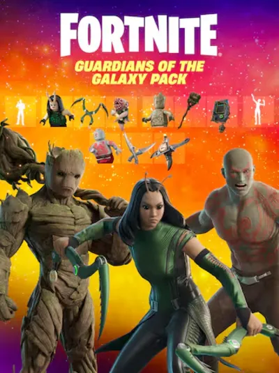 🔥FORTNITE:Guardians of the Galaxy XBOX/PC/PS активация