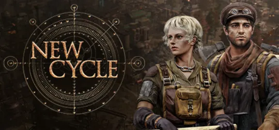 🔑New Cycle. STEAM-ключ Россия СНГ