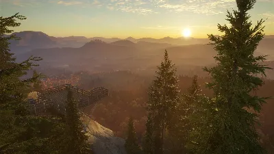 ✅theHunter Call of the Wild New England Mountains⭐Steam