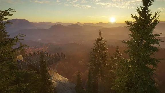 ✅theHunter Call of the Wild New England Mountains⭐Steam
