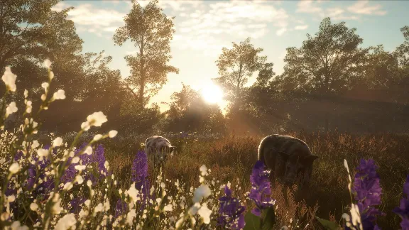 ✅theHunter: Call of the Wild Mississippi Acres Preserve
