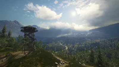 ✅theHunter: Call of the Wild Silver Ridge Peaks ⭐Steam⭐