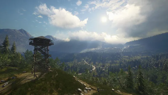 ✅theHunter: Call of the Wild Silver Ridge Peaks ⭐Steam⭐