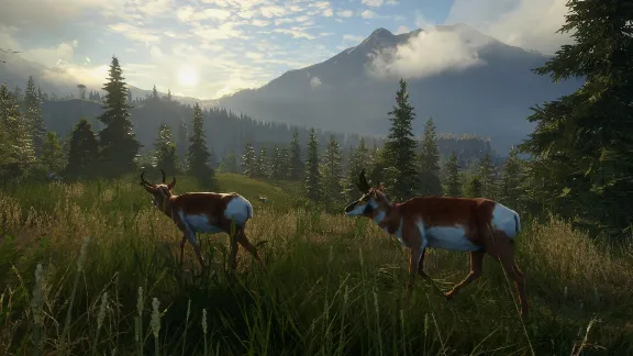 ✅theHunter: Call of the Wild Silver Ridge Peaks ⭐Steam⭐