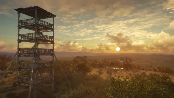 ✅theHunter Call of the Wild Vurhonga Savanna⭐Steam\Key⭐