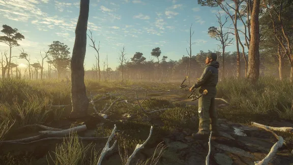 ✅theHunter Call of the Wild High-Tech Hunting Pack⭐Стим