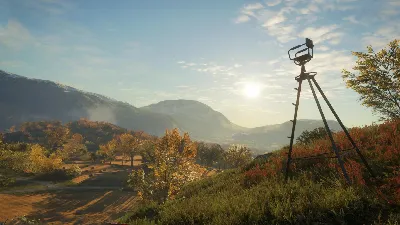 ✅theHunter Call of the Wild Treestand Tripod Pack⭐Steam