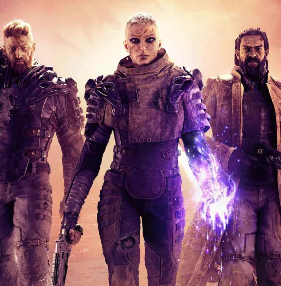 🔴 OUTRIDERS ✅ EPIC GAMES 🔴 (PC)