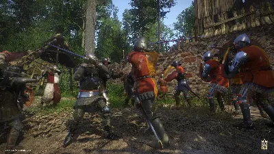 ✅Kingdom Come: Deliverance ⚫STEAM🔑КЛЮЧ🌎РФ+СНГ +🎁