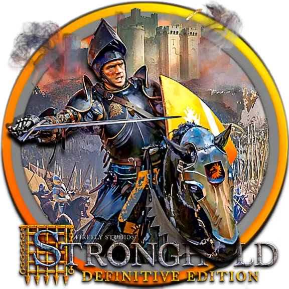 Stronghold: Definitive Edition +DLC✔️Steam (GLOBAL)🌍