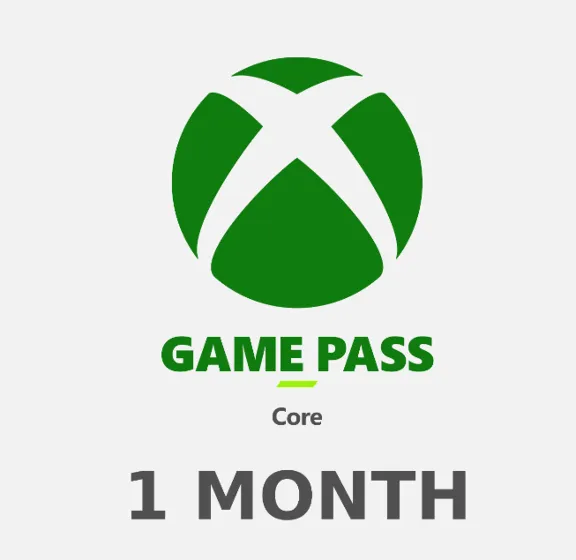 🔑 XBOX GAME PASS CORE 1 МЕСЯЦ / GLOBAL 🔑