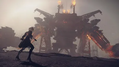 ✅NieR:Automata Game of the YoRHa Edition⭐Steam\Мир\Key⭐