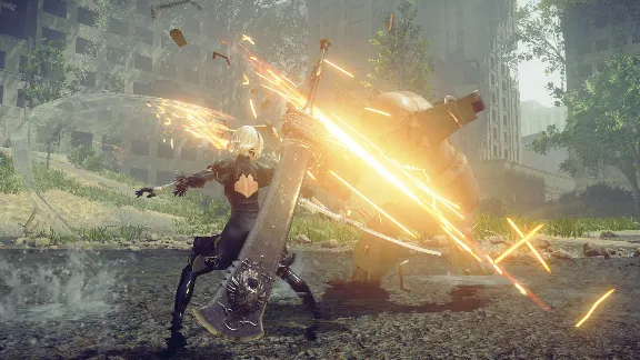 ✅NieR:Automata Game of the YoRHa Edition⭐Steam\Мир\Key⭐