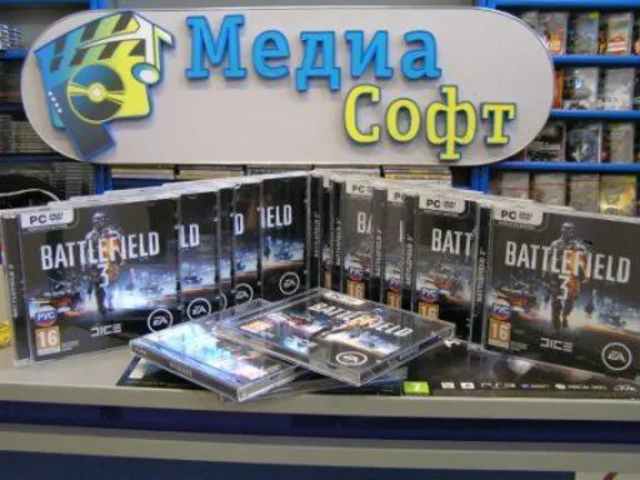 ✅Battlefield 3✔️EA App⭐Ключ Активации🔑РФ+СНГ+МИР✔️АКЦИЯ🎁0% Карты💳