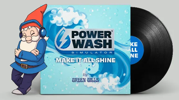 PowerWash Simulator Single DLC🔸STEAM RU⚡️АВТО