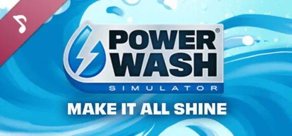 PowerWash Simulator Single DLC🔸STEAM RU⚡️АВТО