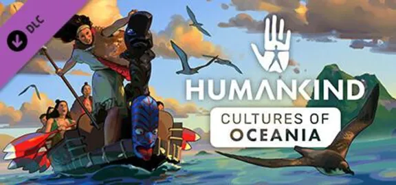 ✅HUMANKIND Definitive Edition Upgrade (6 в 1) ⚫STEAM🔑