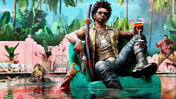 ⭐️Dead Island 2 + 60 Игр⭐️XBOX one & series X | S