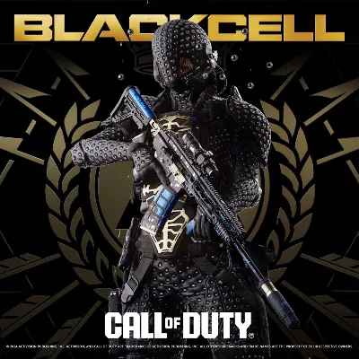 Call of Duty: Modern Warfare III - BlackCell (Season 3)