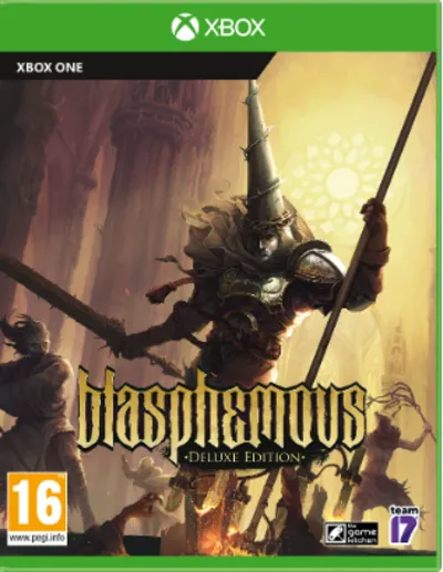 🔑КЛЮЧ✅BLASPHEMOUS🎮XBOX ONE|XS✅