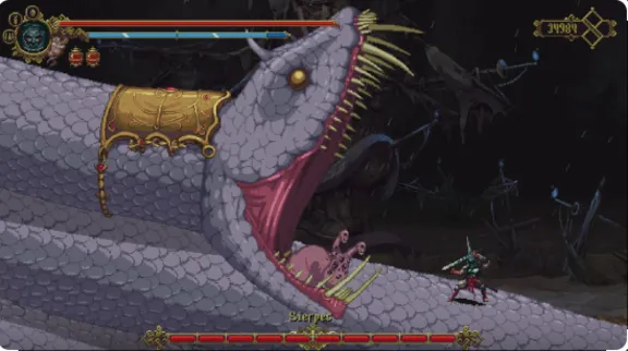 🔑КЛЮЧ✅BLASPHEMOUS🎮XBOX ONE|XS✅