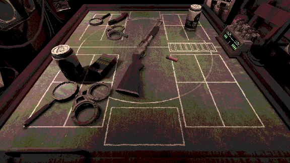 Buckshot Roulette * STEAM РФ/КЗ/СНГ/УКР 💳0%