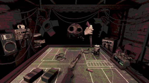 Buckshot Roulette * STEAM РФ/КЗ/СНГ/УКР 💳0%