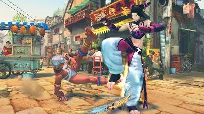 ULTRA STREET FIGHTER IV\STEAM\WORLDWIDE + RU\KEY