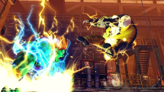 ULTRA STREET FIGHTER IV\STEAM\WORLDWIDE + RU\KEY