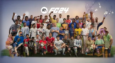 EA SPORTS FC 24 Ultimate (FIFA 24) EA App [ПК] Оффлайн
