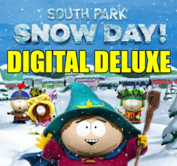 SOUTH PARK: SNOW DAY! —💎DELUXE ✔️(STEAM) АККАУНТ