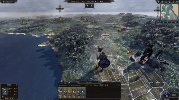 ⚡️Total War Saga: Thrones of Britannia | АВТО RU Gift