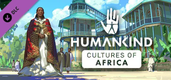🔥HUMANKIND — DEFINITIVE EDITION\ (7в1)\ Ключ