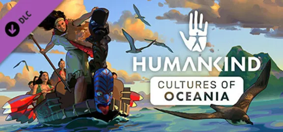 🔥HUMANKIND — DEFINITIVE EDITION\ (7в1)\ Ключ