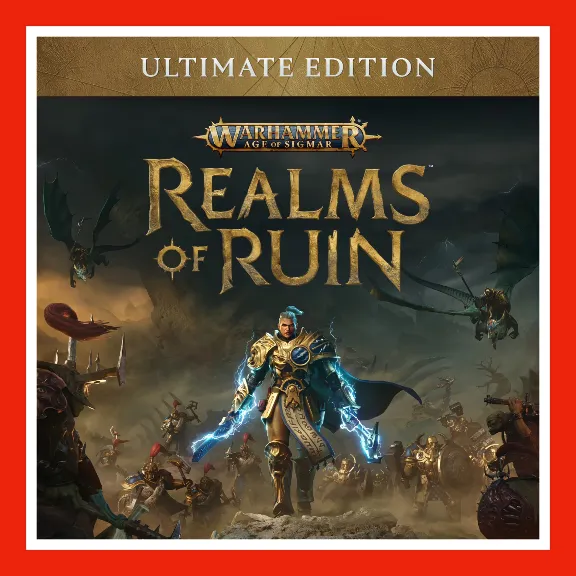 Warhammer Age of Sigmar: Realms of Ruin Ultimate >STEAM