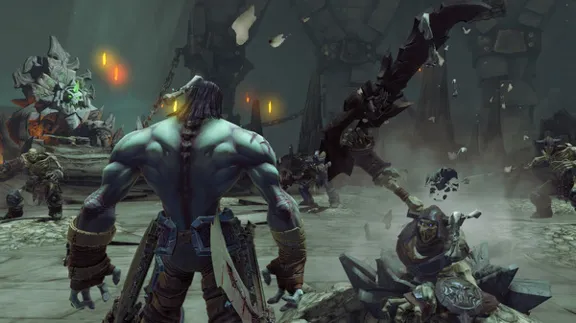 ⚡️Darksiders II Deathinitive Edition | АВТО Россия Gift