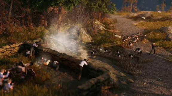 Iron Harvest - Rusviet Revolution (DLC) STEAM КЛЮЧ РФ+КЗ+СНГ