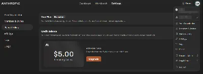 ✅Claude AI API ключ 5$ | Anthropic |Мгновенная доставк✅
