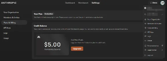 ✅Claude AI API ключ 5$ | Anthropic |Мгновенная доставк✅
