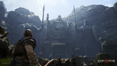 God of War (STEAM КЛЮЧ) ПОЛНОСТЬЮ НА РУССКОМ