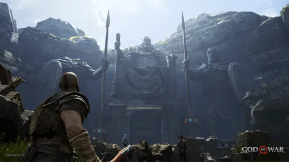 God of War (STEAM КЛЮЧ) ПОЛНОСТЬЮ НА РУССКОМ