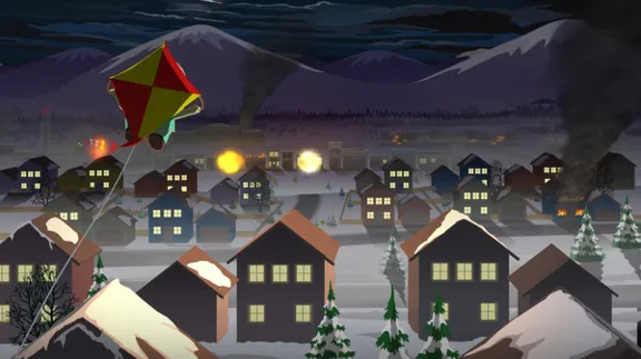 ⚡️South Park The Fractured But Whole | АВТО Россия Gift